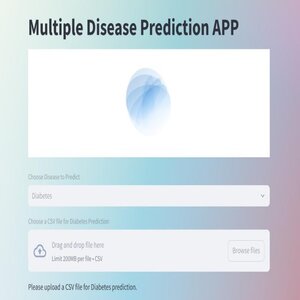 Multiple Disease Prediction Multiple Disease Prediction
